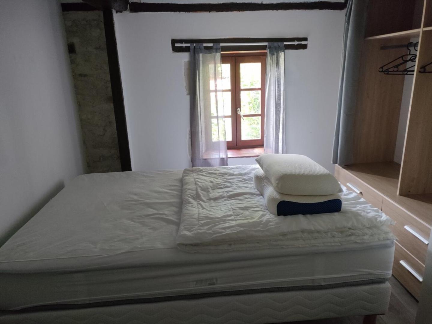 Bed and Breakfast Chateau Le Puybelliard Chantonnay Exterior foto