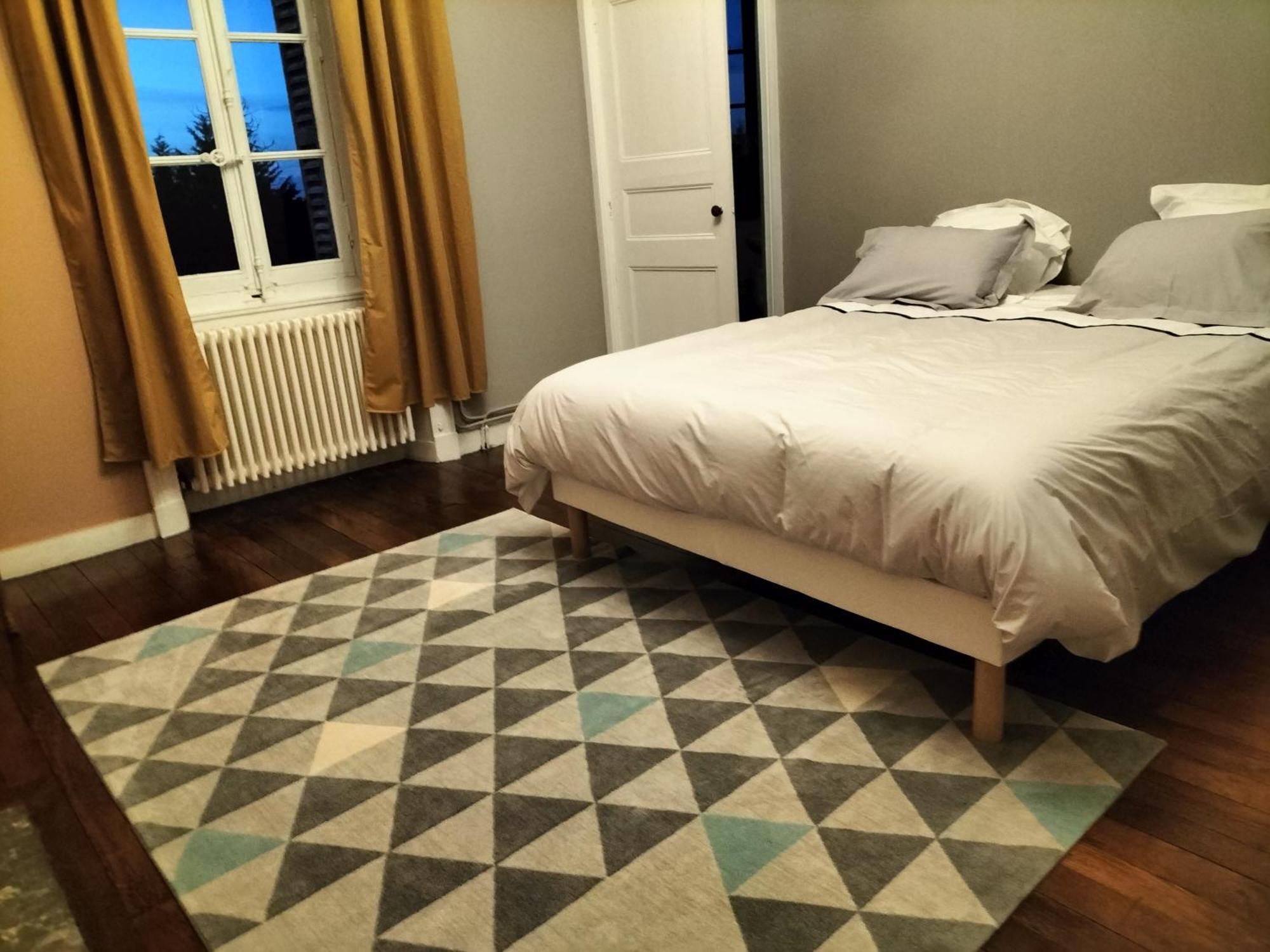 Bed and Breakfast Chateau Le Puybelliard Chantonnay Exterior foto